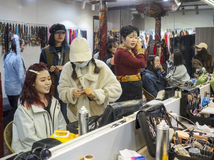 Fever for Photography in China